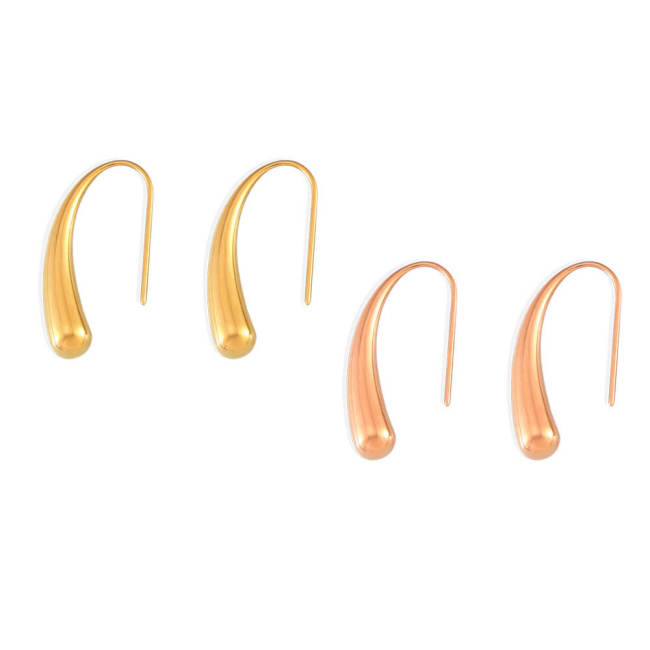 Wholesale Stainless Steel Fashion Earrings
