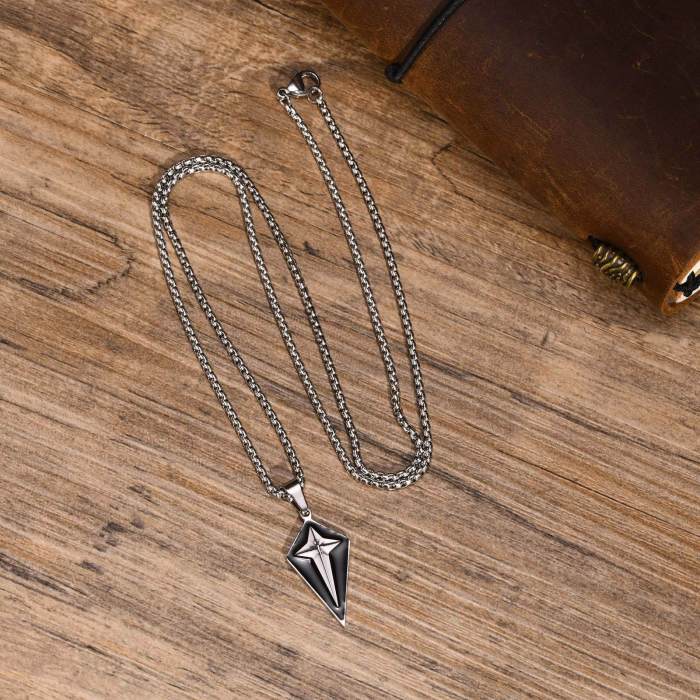 Wholesale Stainless Steel Mens Pendant