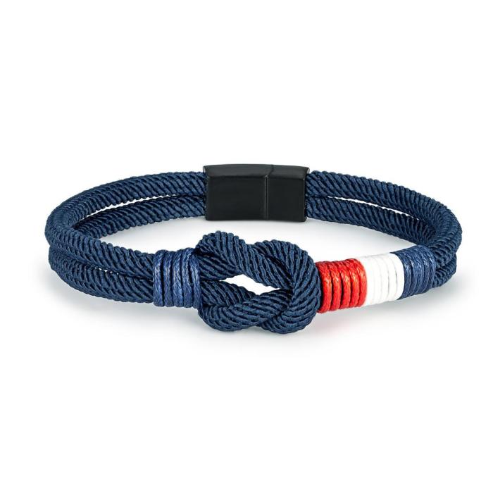 Wholesale Handmade Nautical Rope Bracelet