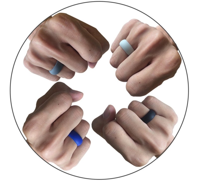 Wholesale Silicone Ring