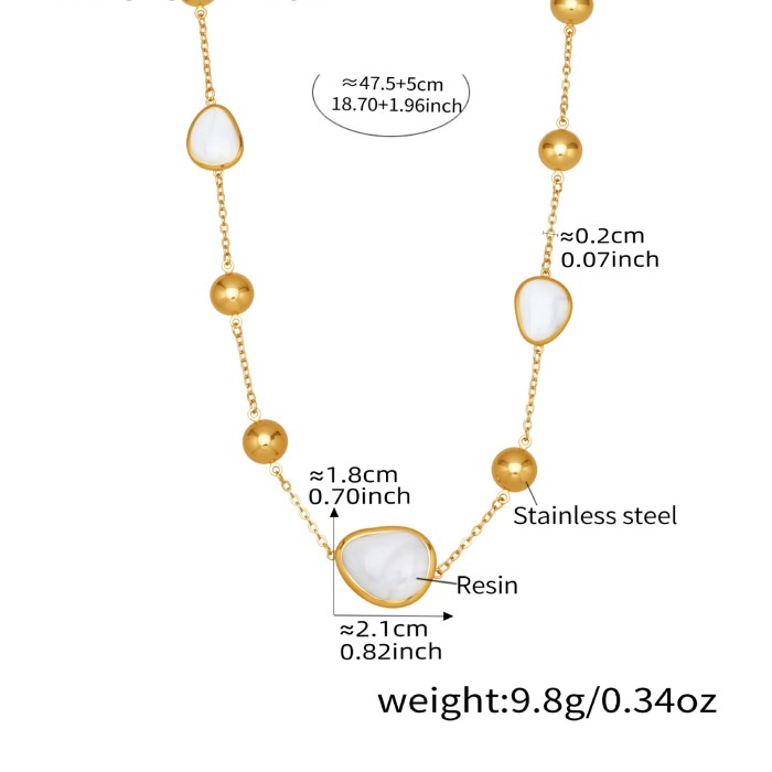 Wholesale Stainless Steel Beaded Gemstone Collection