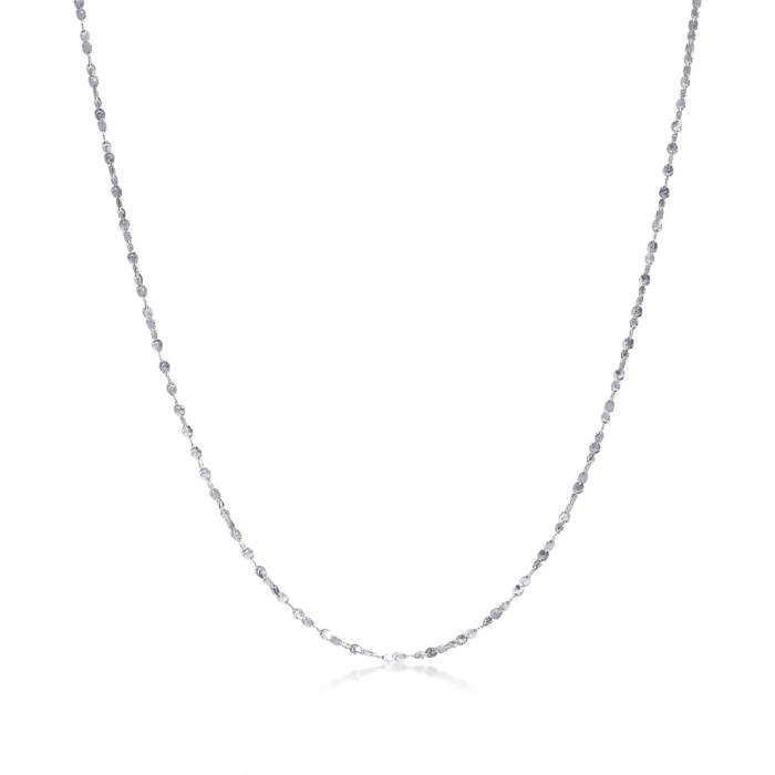 Wholesale Stainless Steel Simple Chain Necklaces