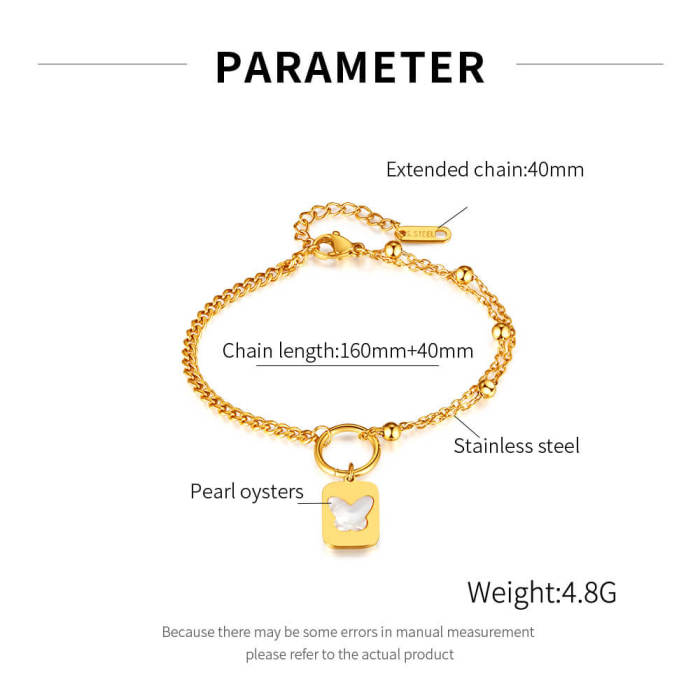 Wholesale Stainless Steel Women Bracelet