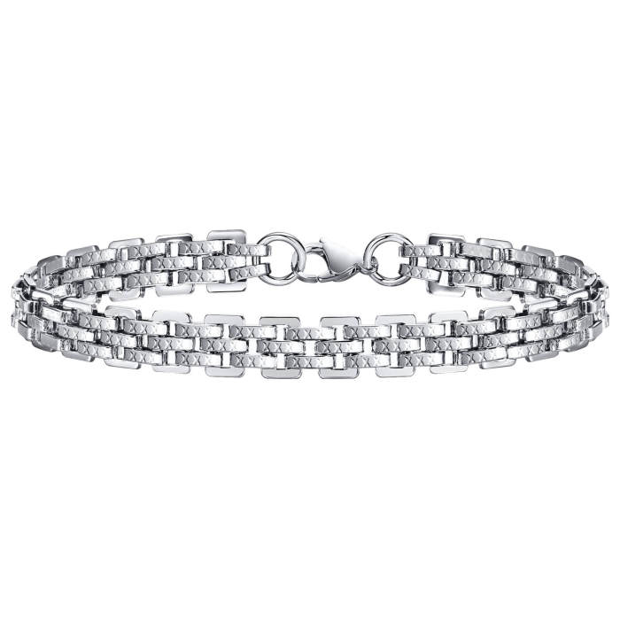 Wholesale Stainless Steel Mens XXX Bracelet
