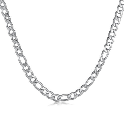 Wholesale Stainless Steel NK Men Necklace