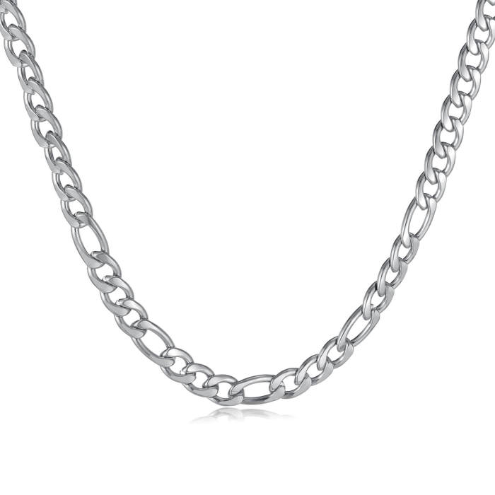 Wholesale Stainless Steel NK Men Necklace