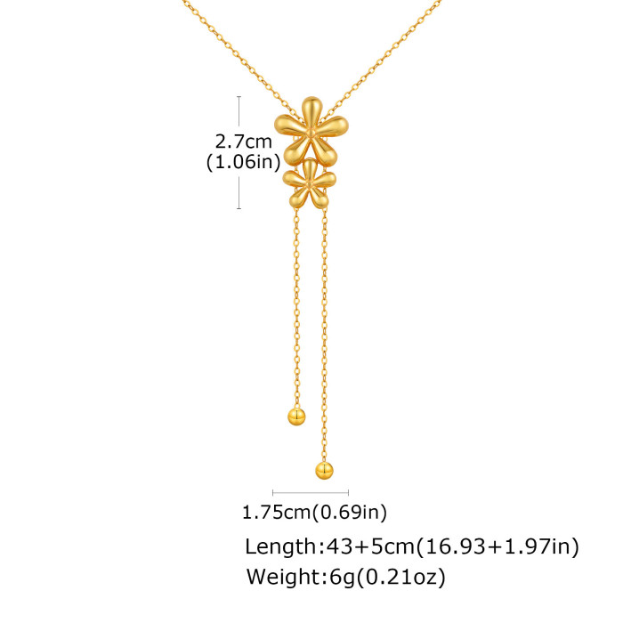 Wholesale Stainless Steel Niche Necklace
