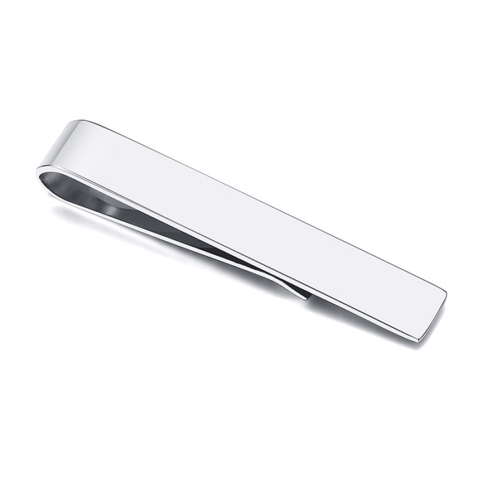Wholesale Stainless Steel Tie Clip for Men