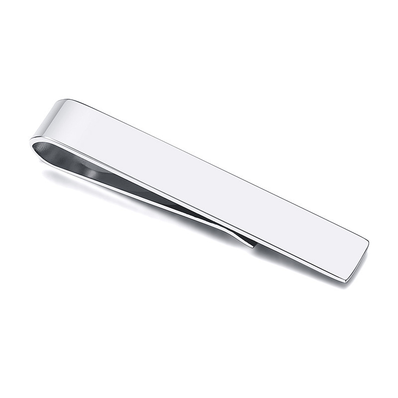 Wholesale Stainless Steel Tie Clip for Men