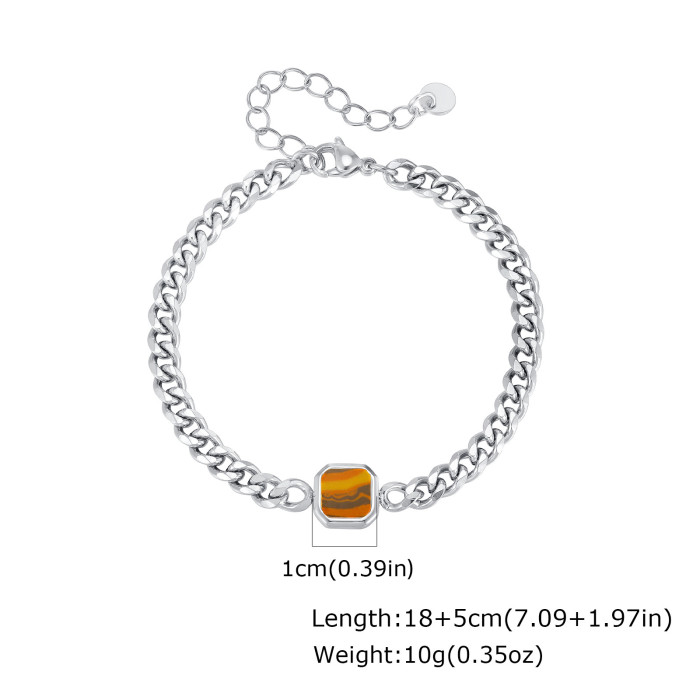 Wholesale Mens Stainless Steel Bracelet