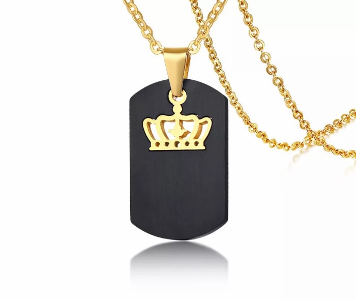 Stainless Steel Crown Crystal Matching Set Wholesale