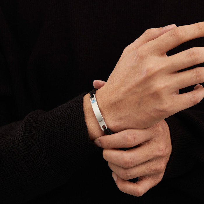 Wholesale Stainless Steel Couple Id Bracelets