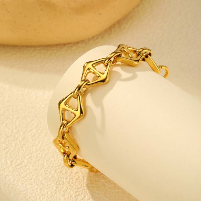 Wholesale Stainless Steel Niche Bracelets