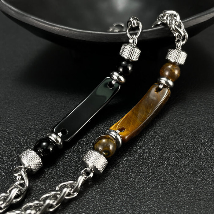 Wholesale Stainless Steel Mens Bracelet