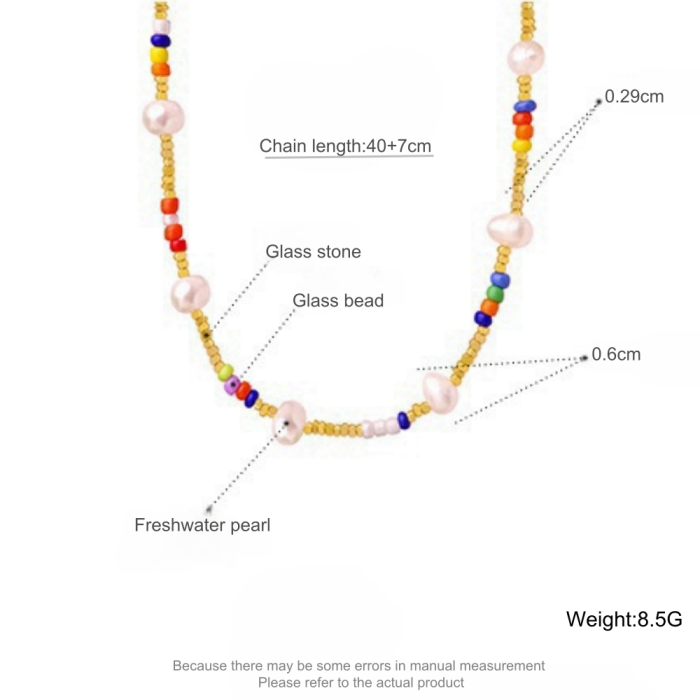 Wholesale Stainless Steel Stack Necklace