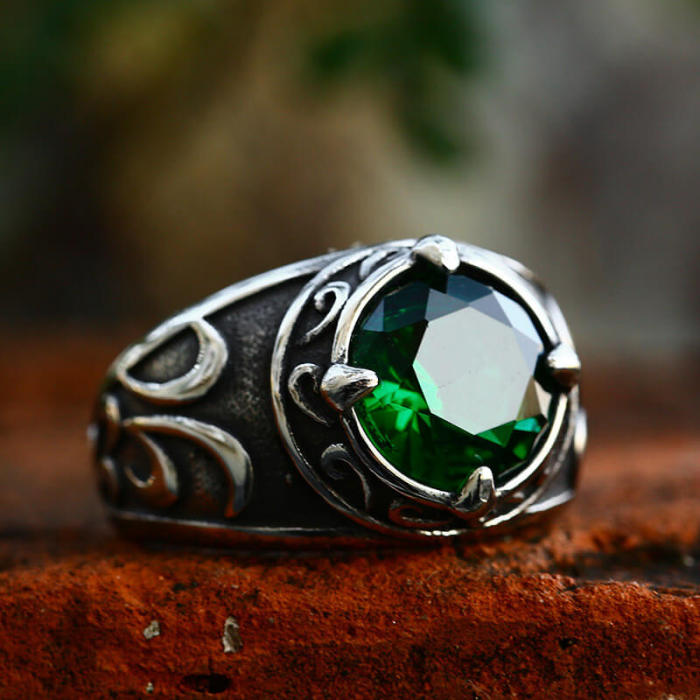Wholesale Stainless Steel Mens Ring