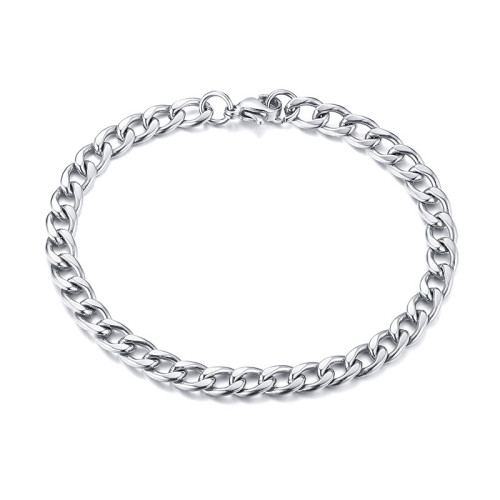 Wholesale Stainless Steel NK Chain Bracelet