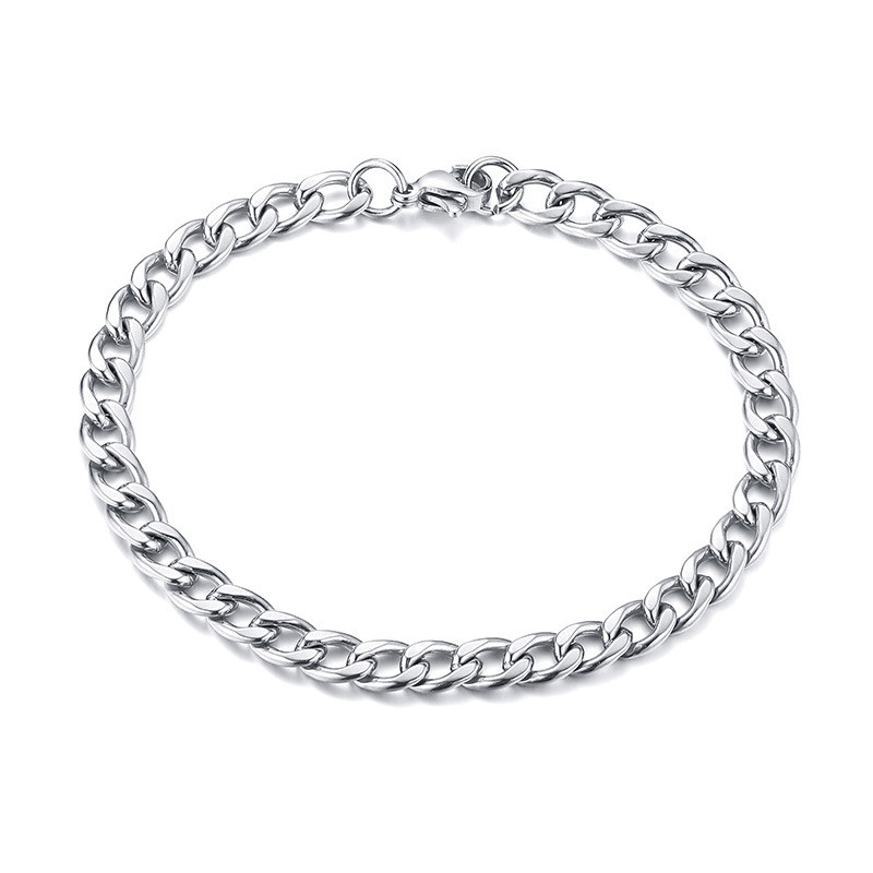 Wholesale Stainless Steel NK Chain Bracelet