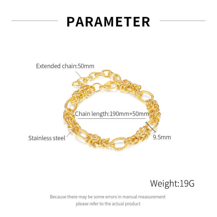 Wholesale Stainless Steel Bracelet for Women