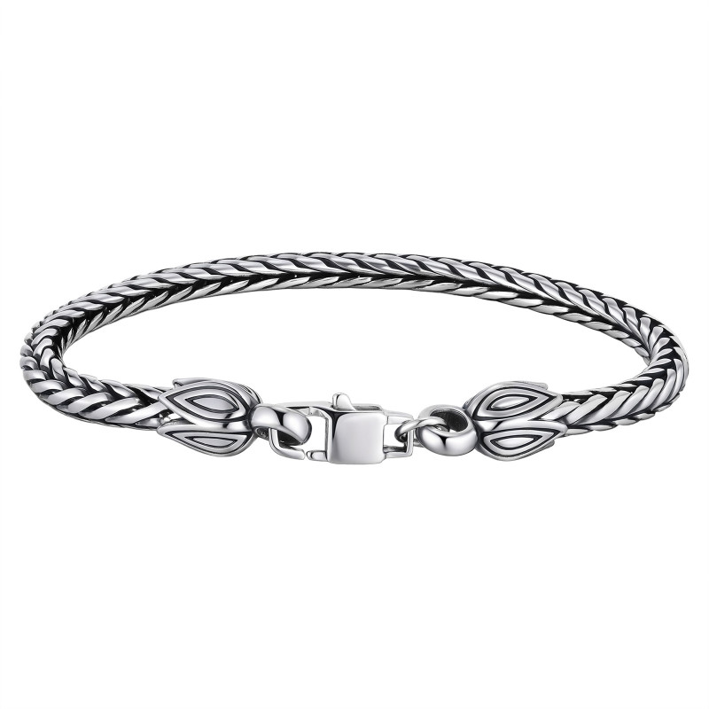 Wholesale Stainless Steel Keel Chain Bracelet