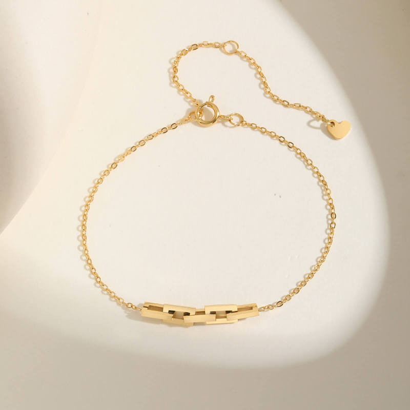 Wholesale Stainless Steel Women Necklace Bracelet Set