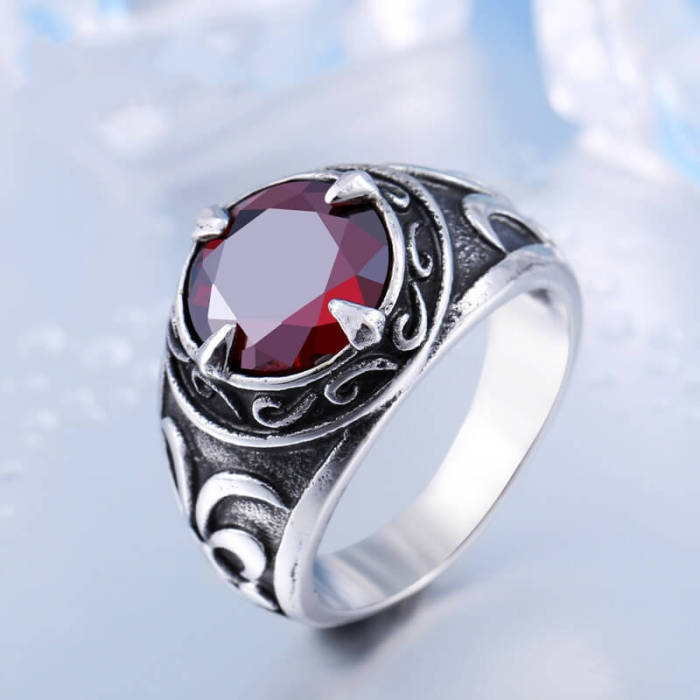 Wholesale Stainless Steel Mens Ring