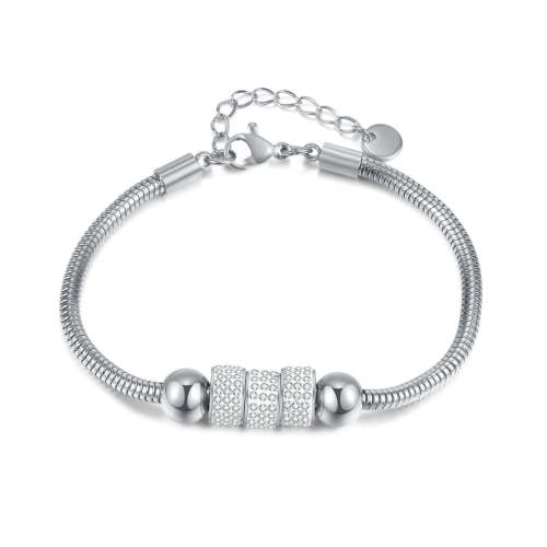 Wholesale Stainless Steel Women Bracelet