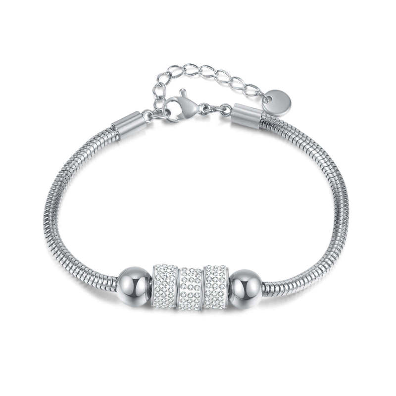 Wholesale Stainless Steel Women Bracelet