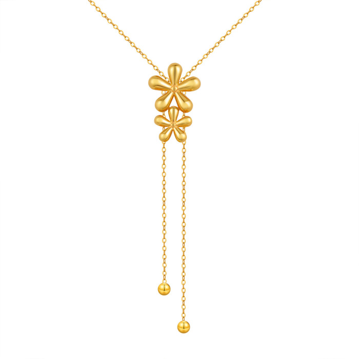 Wholesale Stainless Steel Niche Necklace