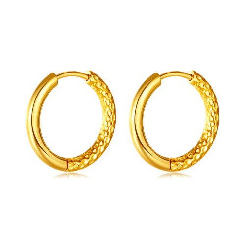 Wholesale Stainless Steel Small Hoop Earring