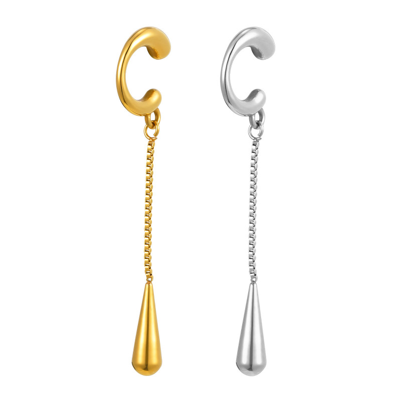 Wholesale Stainless Steel Premium Earrings