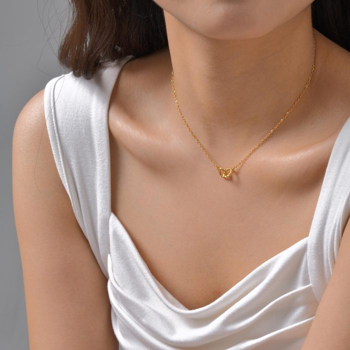 Wholesale Stainless Steel Niche Necklaces