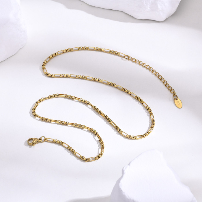 Wholesale Stainless Steel Women Jewelry Set
