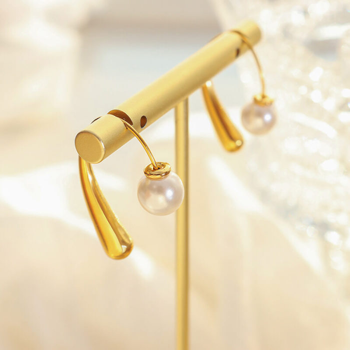 Wholesale Stainless Steel Earring