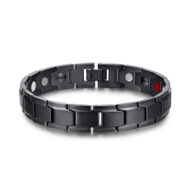 Wholesale Stainless Steel Magnetic Bracelet