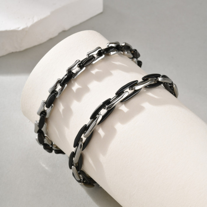 Stainless Steel Chain Bracelet Wholesale