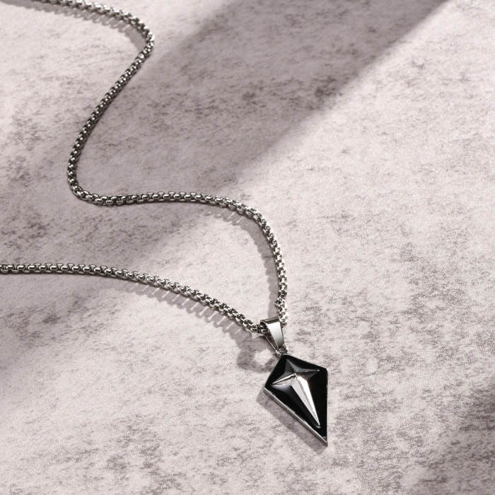 Wholesale Stainless Steel Mens Pendant