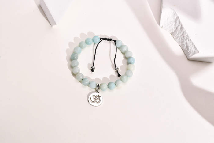 Wholesale Stainless Steel Beads Bracelet for Ladies