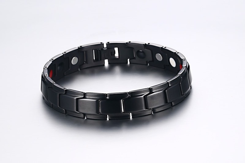 Wholesale Stainless Steel Magnetic Bracelet