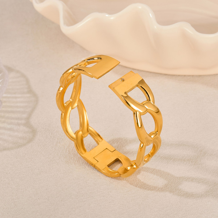 Wholesale Stainless Steel Minimalist Design Bracelet