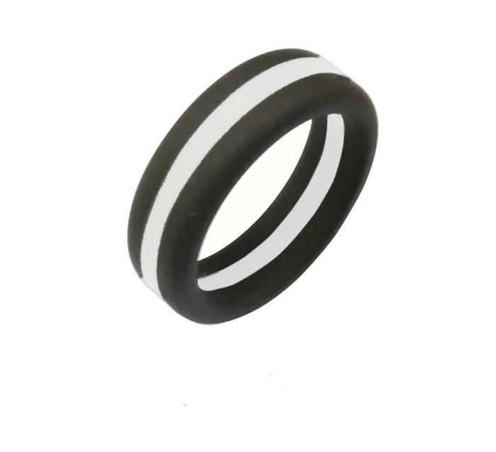 Wholesale Best Breathable Silicone Wedding Ring