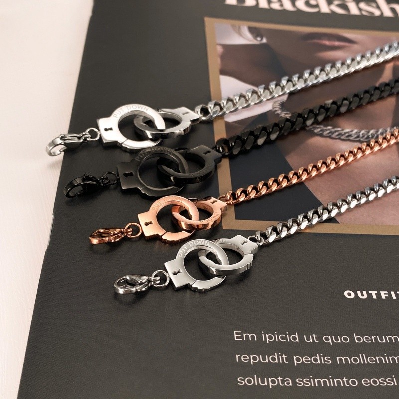 Wholesale Stainless Steel Handcuff Bangle Bracelet Suppliers