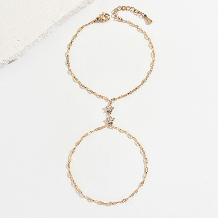 Wholesale Stainless Steel Slave Bracelet