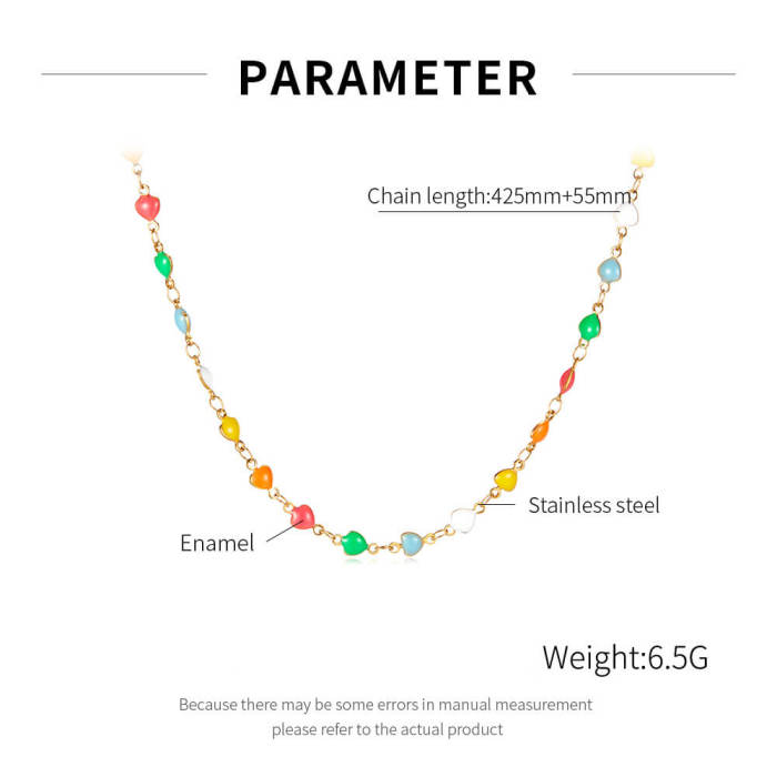 Wholesale Wholesale Dopamine Collar Chain