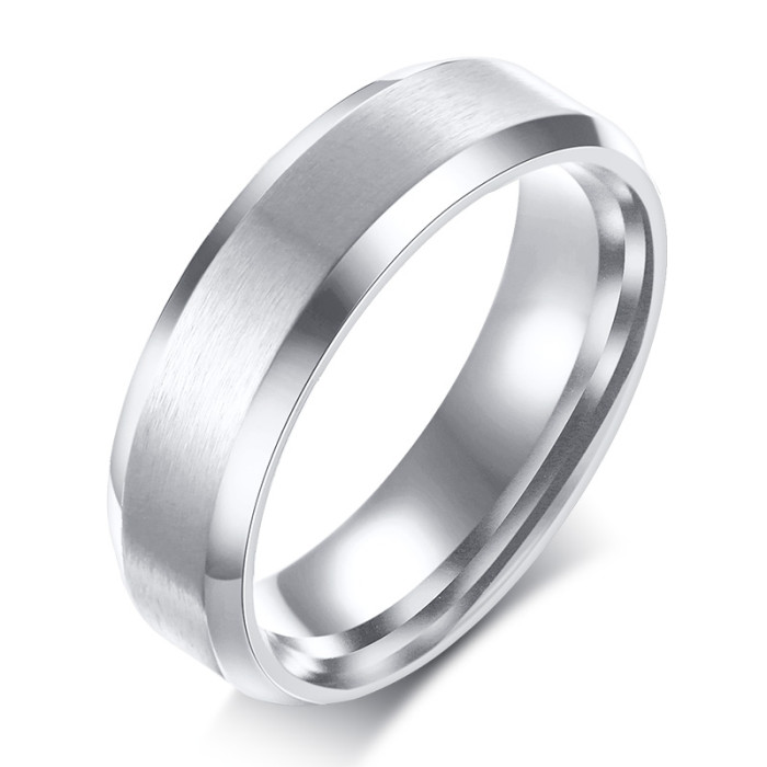 Wholesale Stainless Steel Fashion Ring Trends