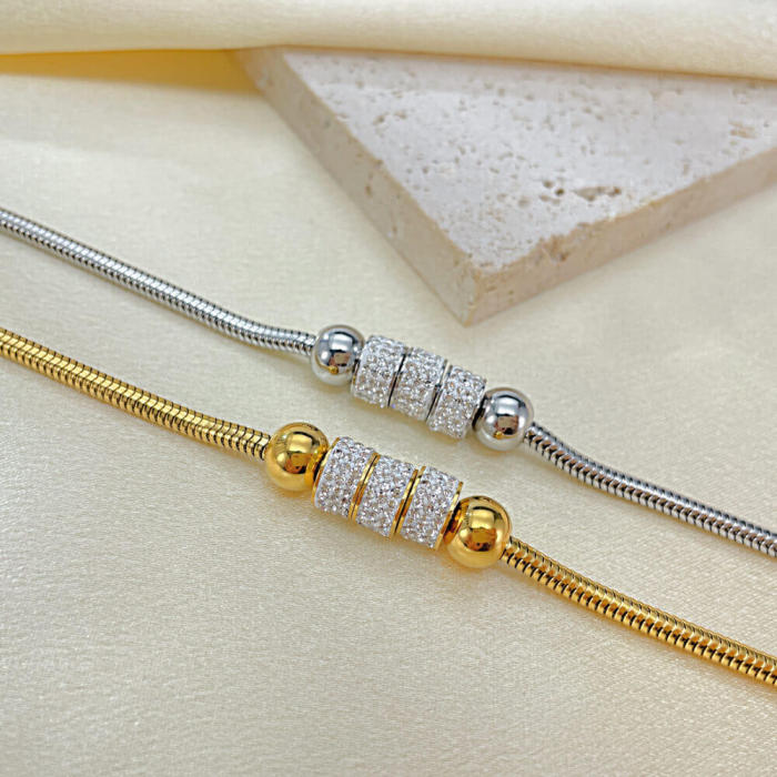 Wholesale Stainless Steel Women Bracelet