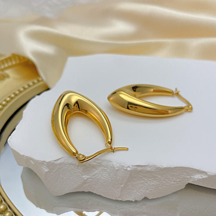 Wholesale Stainless Steel Earring