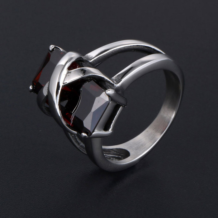 Wholesale Stainless Steel Biker Rings Jewelry for Sale