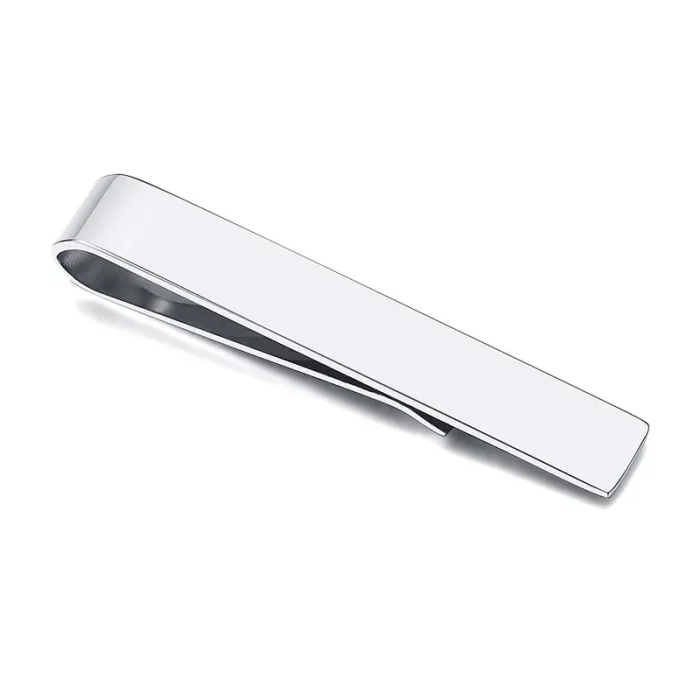 Wholesale Stainless Steel Tie Clip for Men