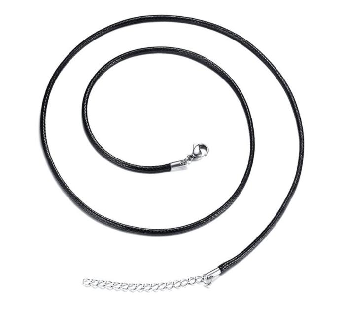 Wholesale Wax Rope Necklace